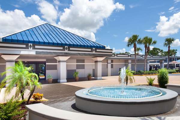 Exterior view - Travelodge Deltona - I-4, Exit 108