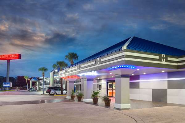 Exterior view - Travelodge Deltona - I-4, Exit 108