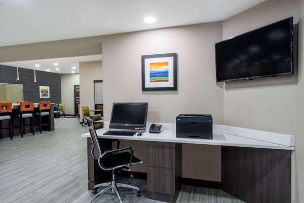 Conference Area - Baymont Inn & Suites Clarksville - I-24, Exit 11