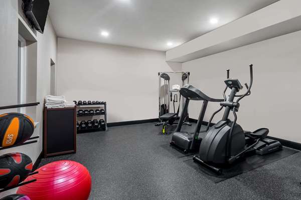 Fitness/ Exercise Room - Baymont Inn & Suites Clarksville - I-24, Exit 11