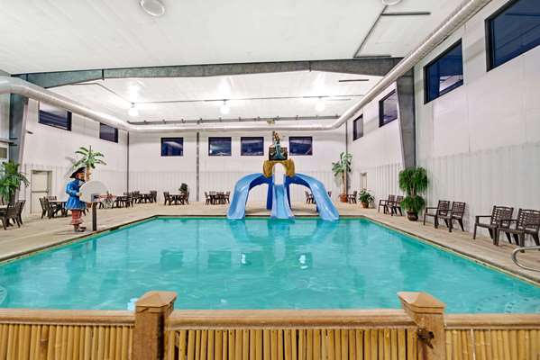 Pool - Ramada Hotel and Conference Center Columbus