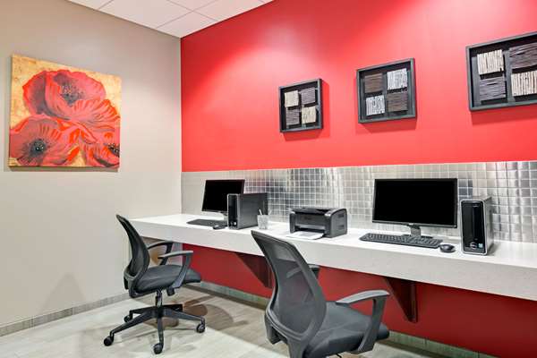 Conference Area - Ramada Hotel and Conference Center Columbus