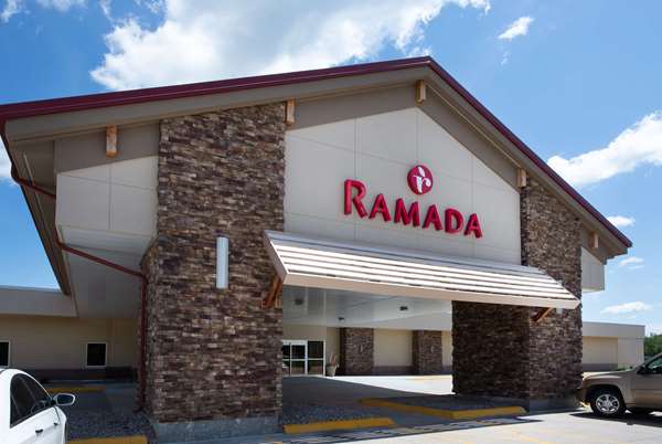 Exterior view - Ramada Hotel and Conference Center Columbus