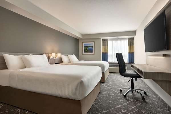  - Microtel Inn & Suites by Wyndham Lloydminster