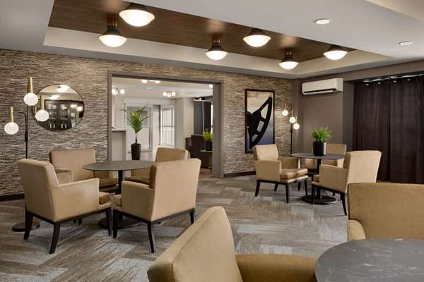 Restaurant - Microtel Inn & Suites by Wyndham Lloydminster