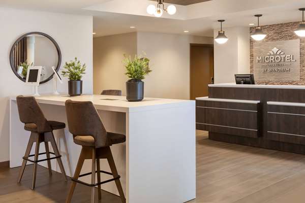 Conference Area - Microtel Inn & Suites by Wyndham Lloydminster