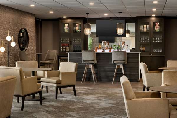 Bar - Microtel Inn & Suites by Wyndham Weyburn