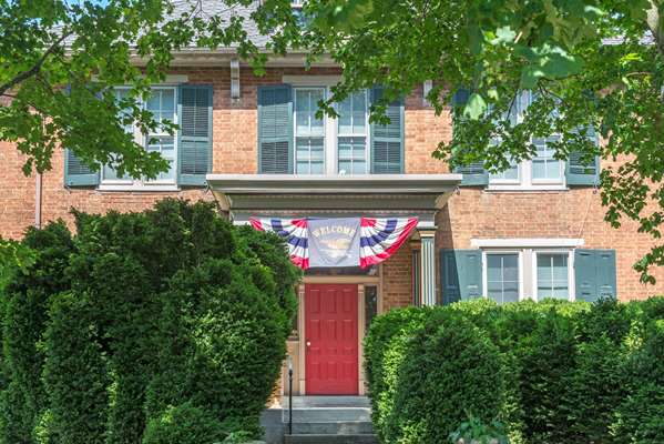  - Super 8 Motel Greencastle - I-81, Exit 5