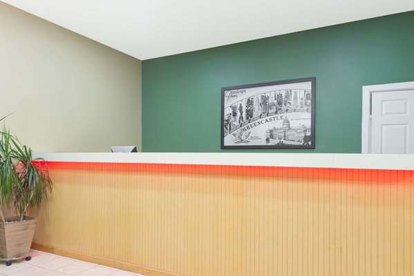  - Super 8 Motel Greencastle - I-81, Exit 5