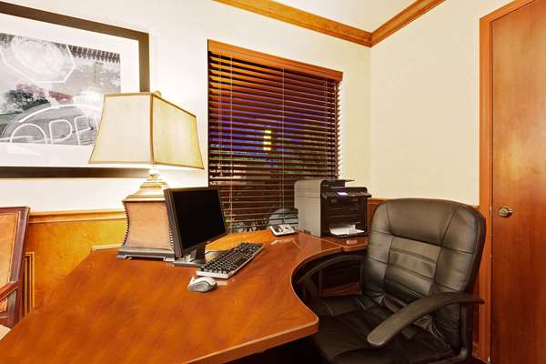 Conference Area - Super 8 Motel West Corpus Christi