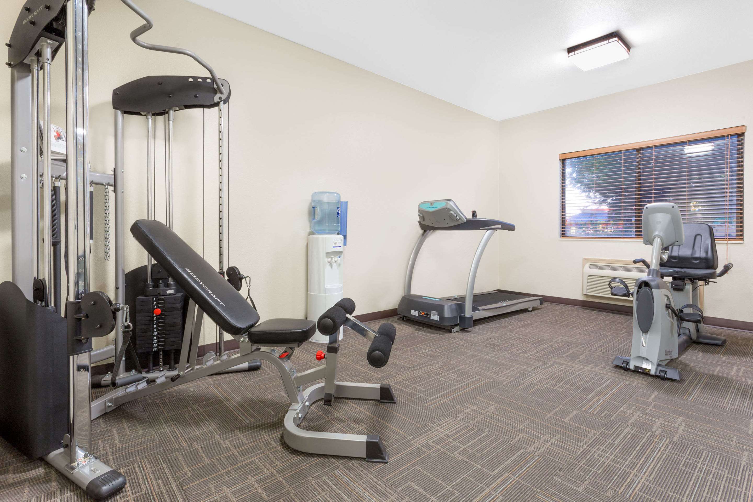 Health club | Baymont by Wyndham Waterloo