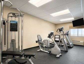 Fitness/ Exercise Room - Baymont Inn & Suites Odessa