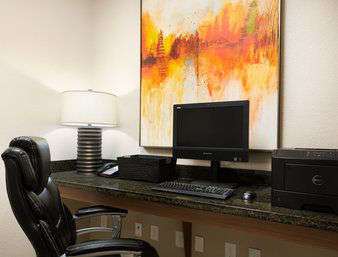 Conference Area - Baymont Inn & Suites Odessa