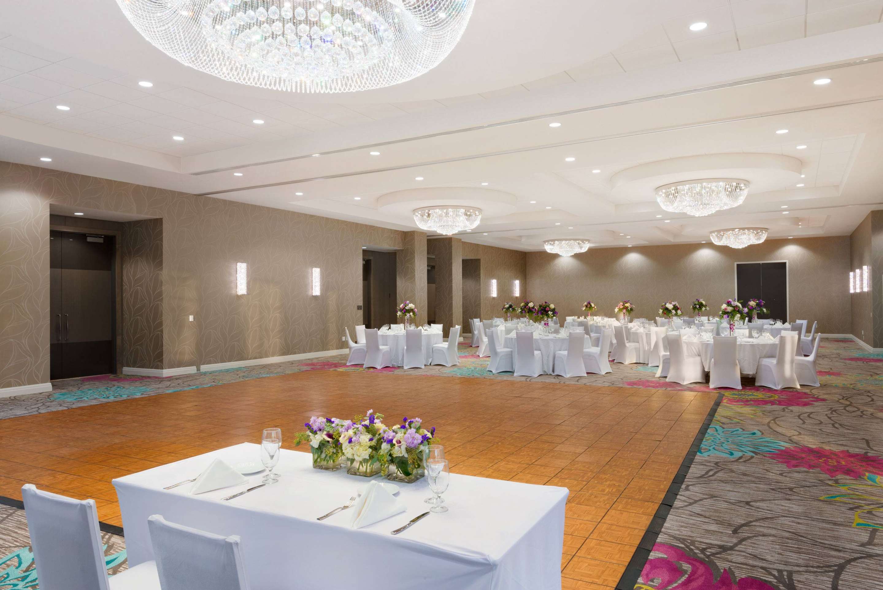 Ballroom | Wyndham Grand Jupiter at Harbourside Place