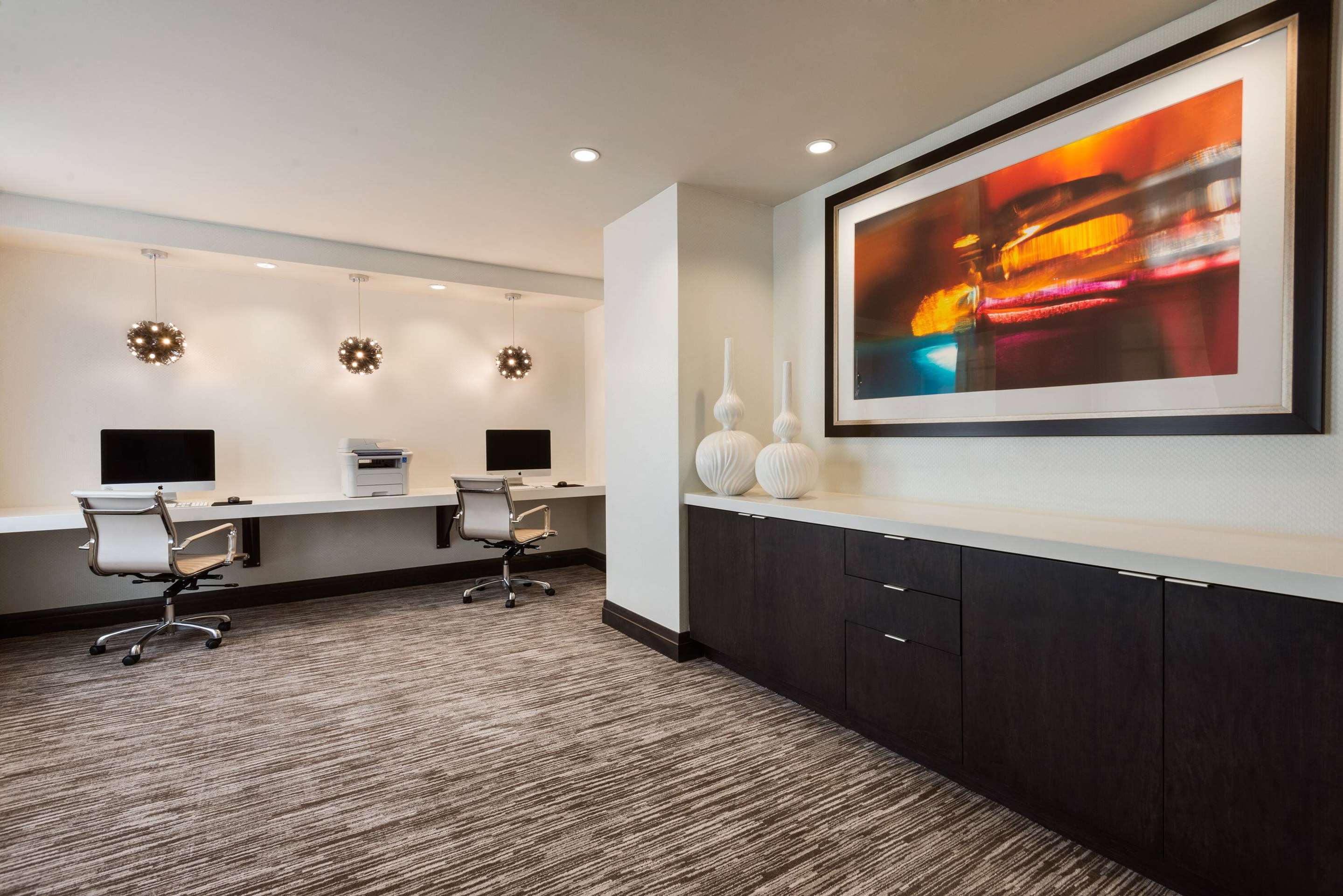 Business Center | Wyndham Grand Jupiter at Harbourside Place