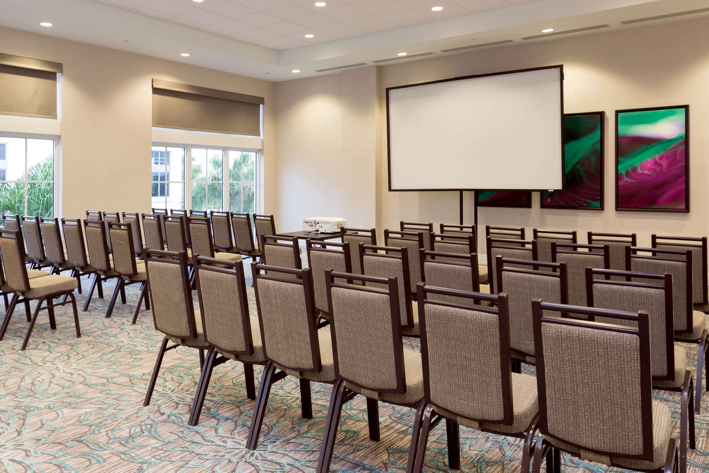 Meeting Room | Wyndham Grand Jupiter at Harbourside Place
