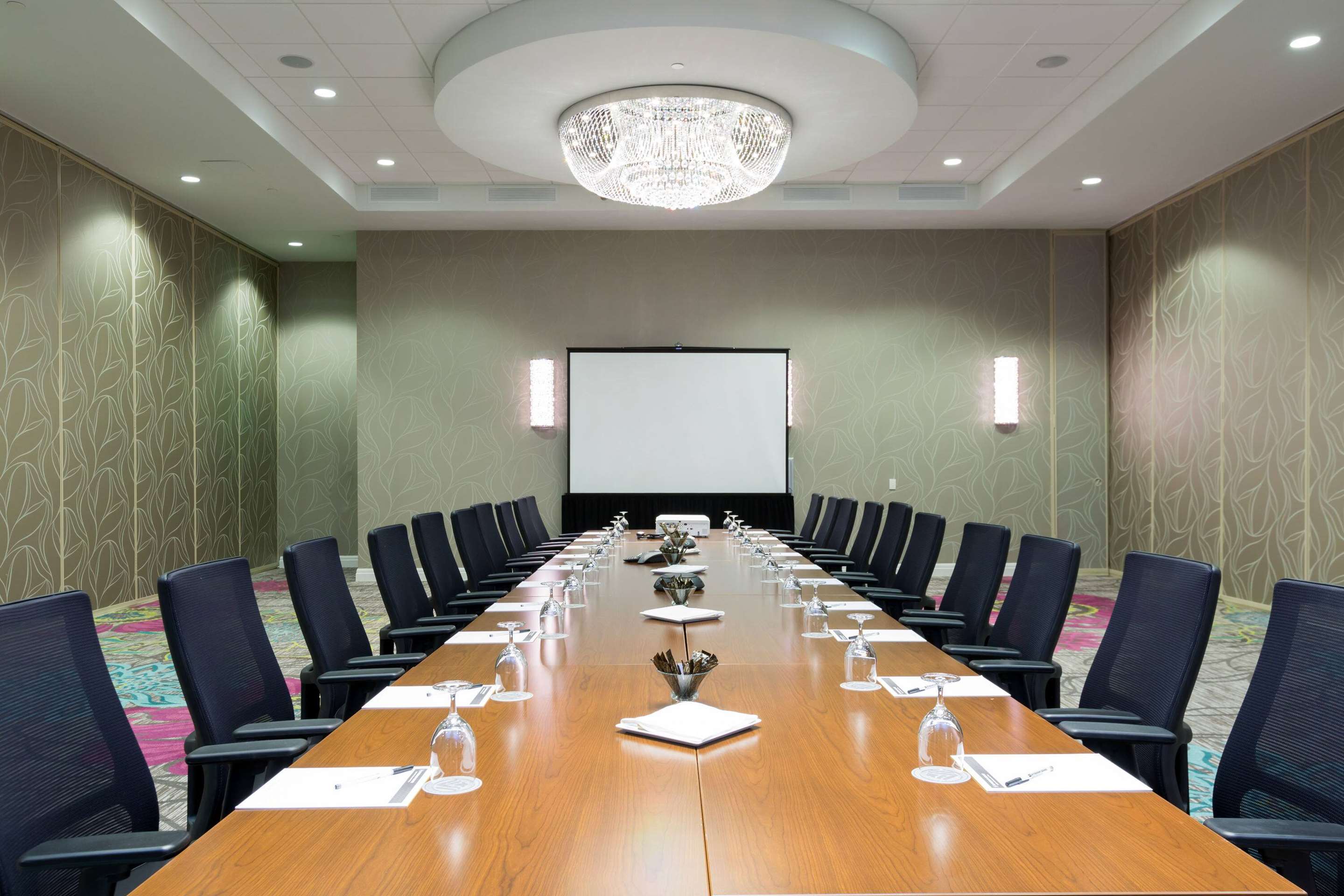 Meeting Room | Wyndham Grand Jupiter at Harbourside Place