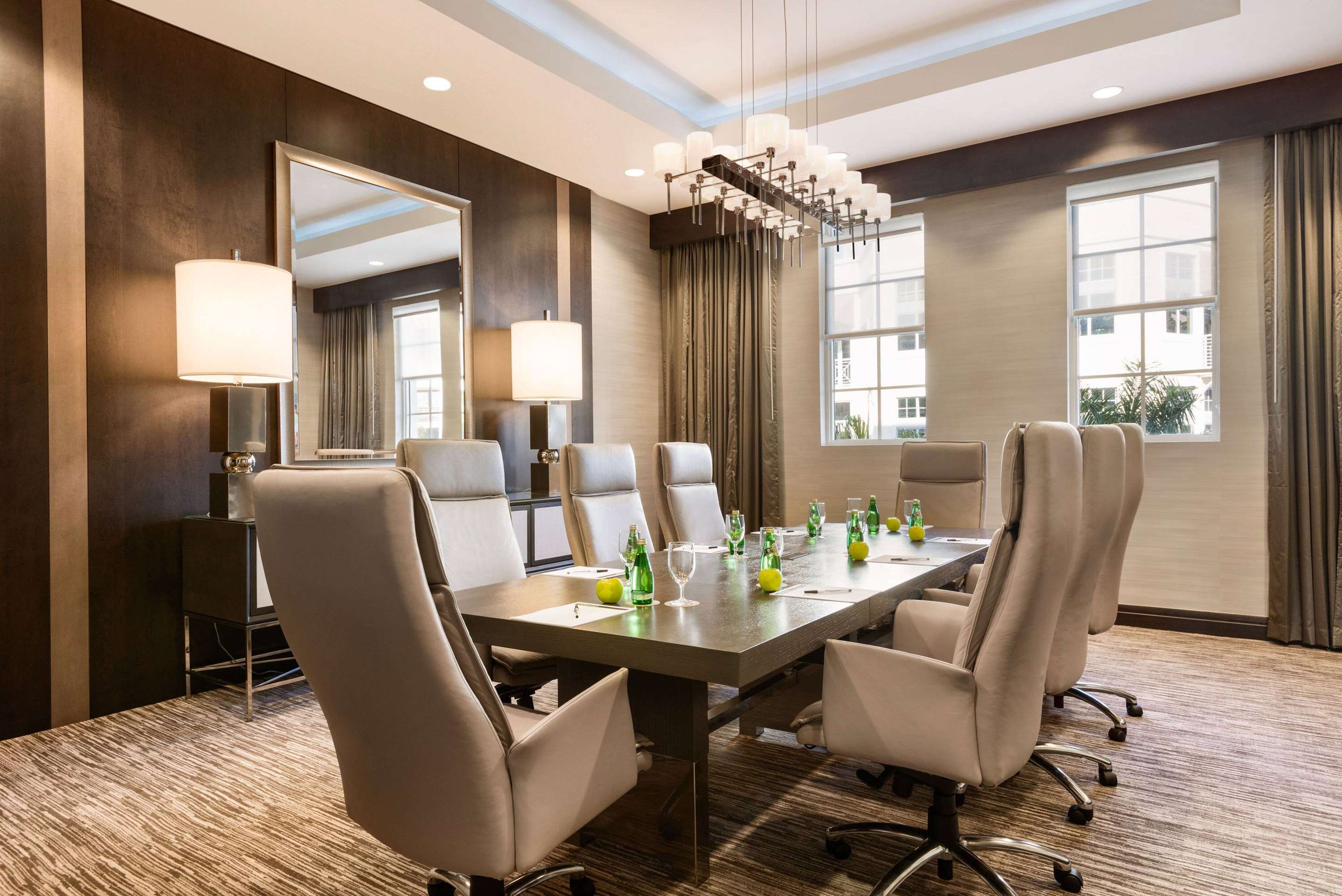 Boardroom | Wyndham Grand Jupiter at Harbourside Place