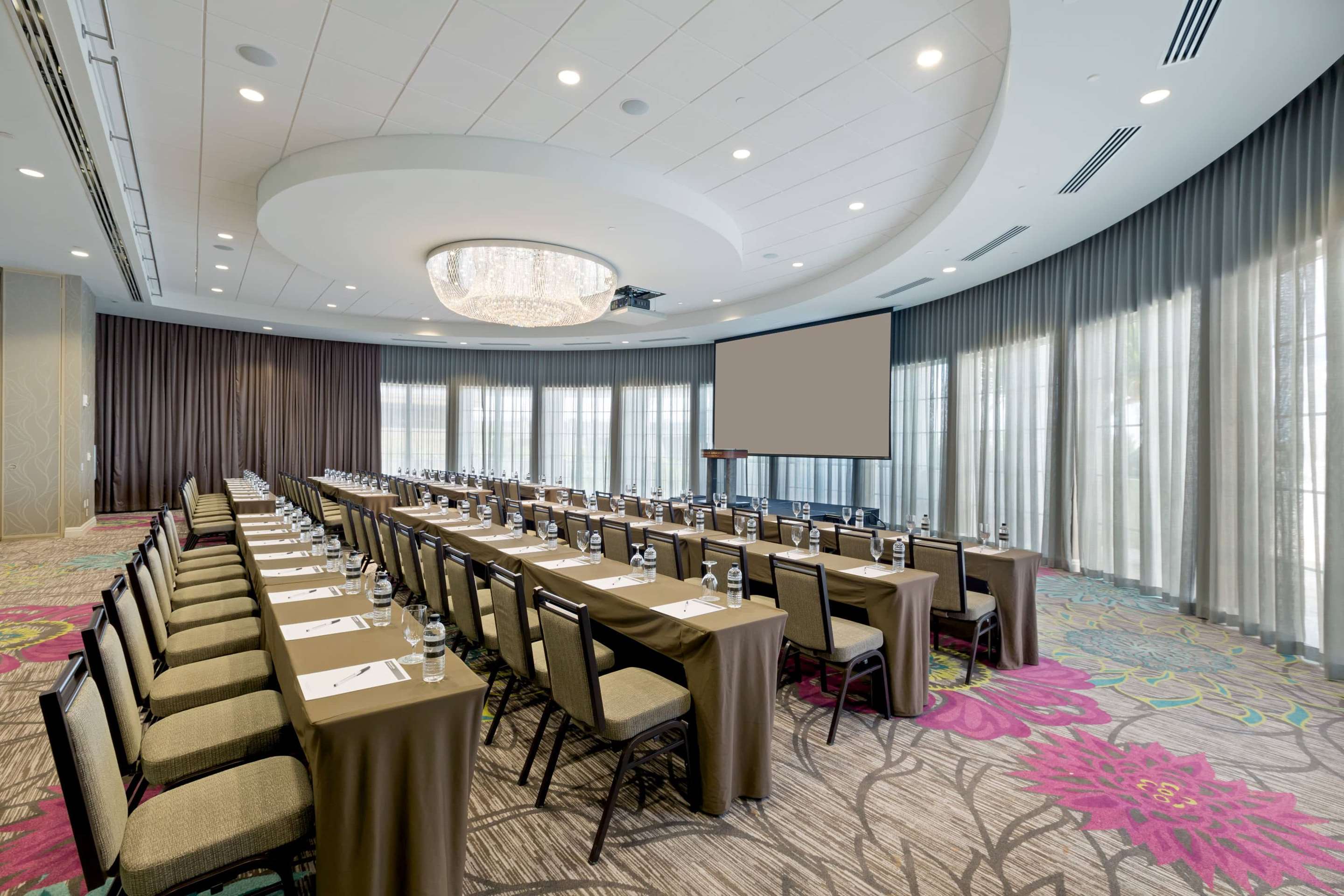 Meeting Room | Wyndham Grand Jupiter at Harbourside Place