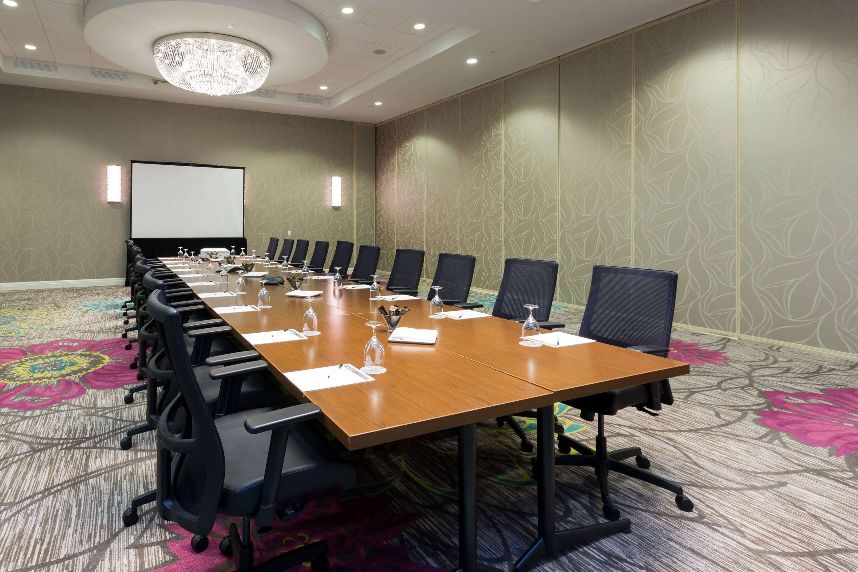 Meeting Room | Wyndham Grand Jupiter at Harbourside Place