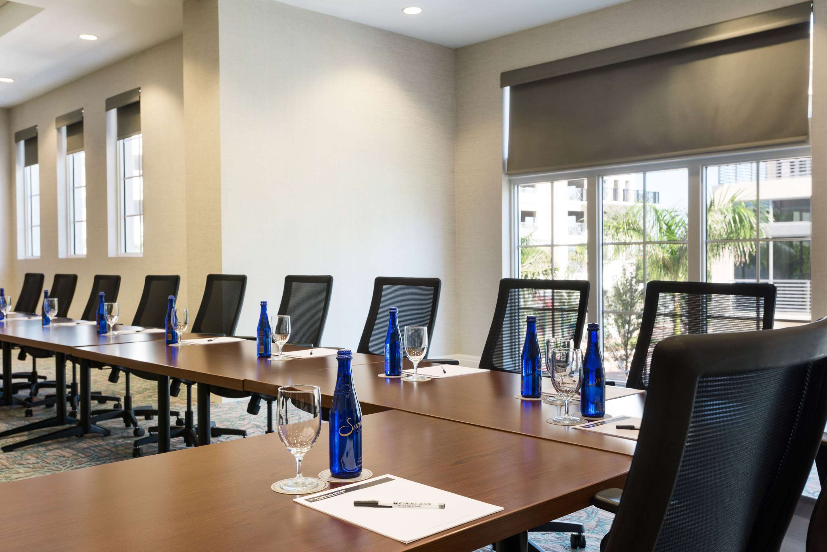 Meeting Room | Wyndham Grand Jupiter at Harbourside Place