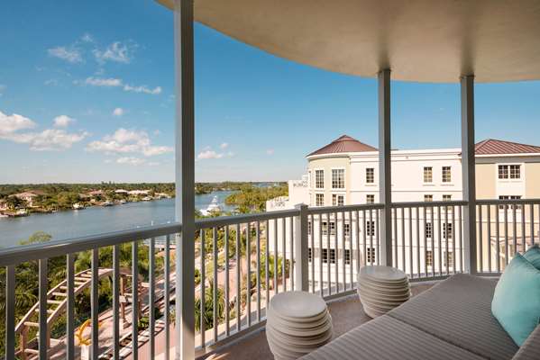  - Wyndham Grand Jupiter at Harbourside Place Hotel