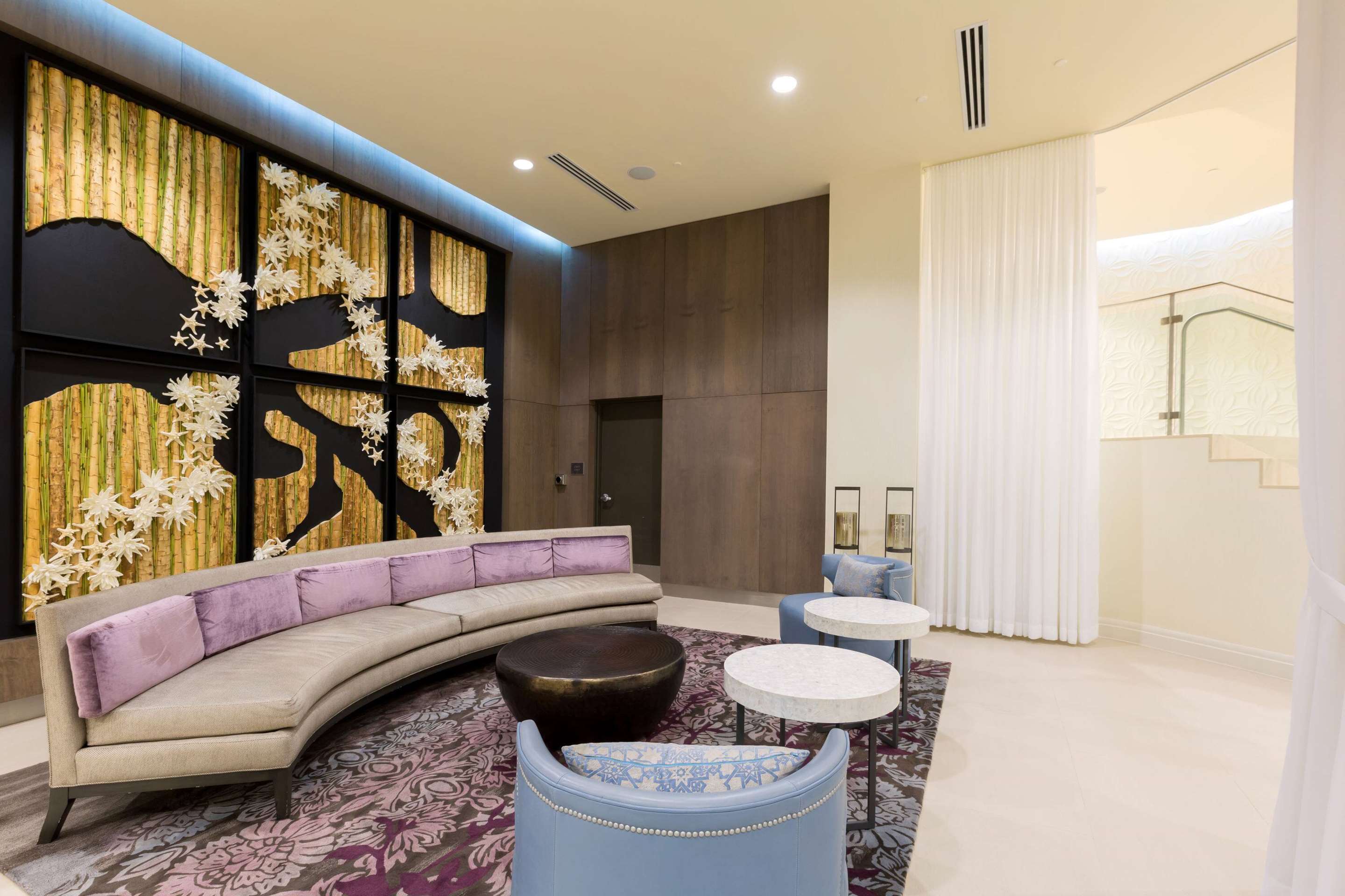 Lobby | Wyndham Grand Jupiter at Harbourside Place
