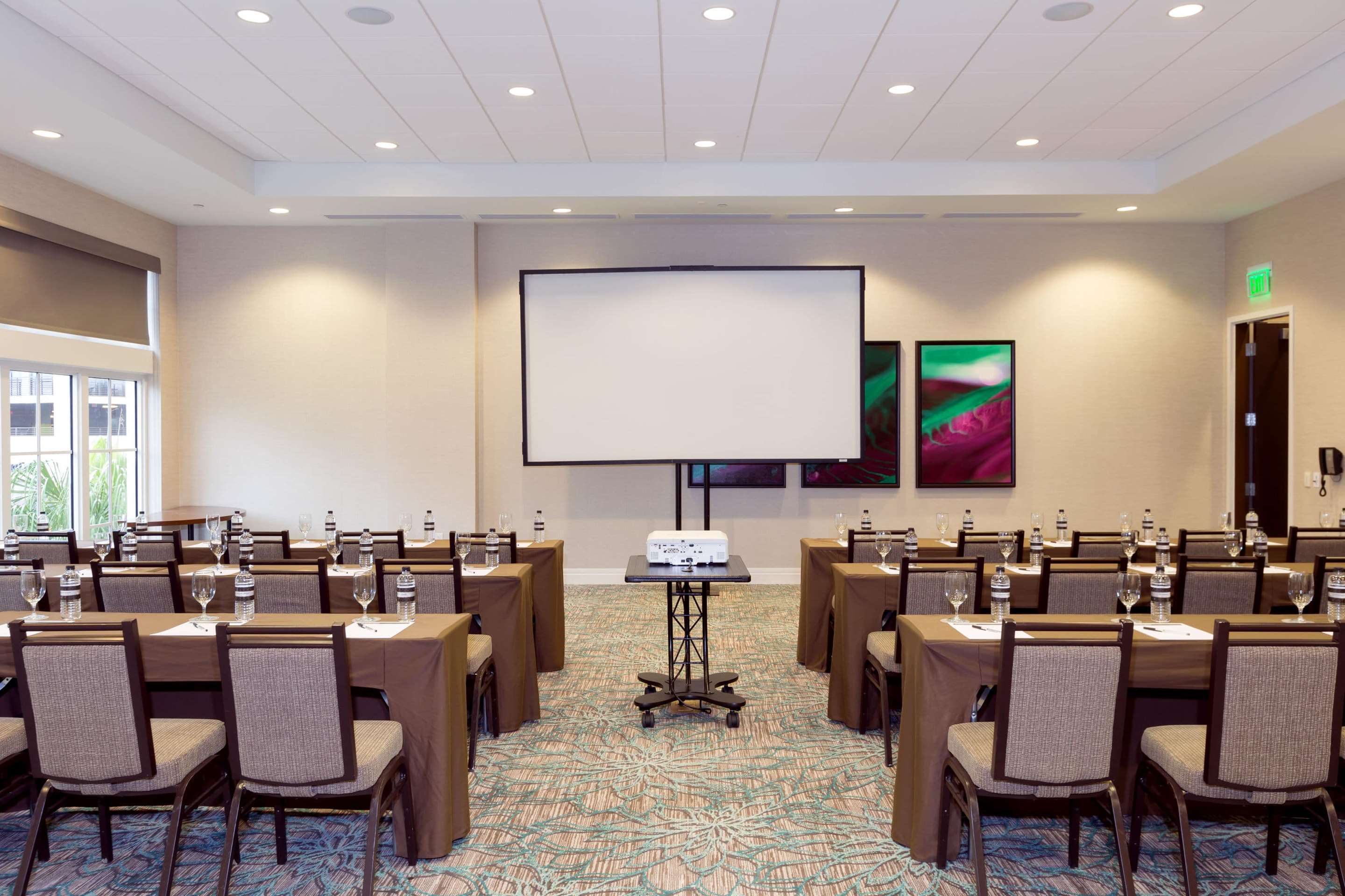 Meeting Room | Wyndham Grand Jupiter at Harbourside Place