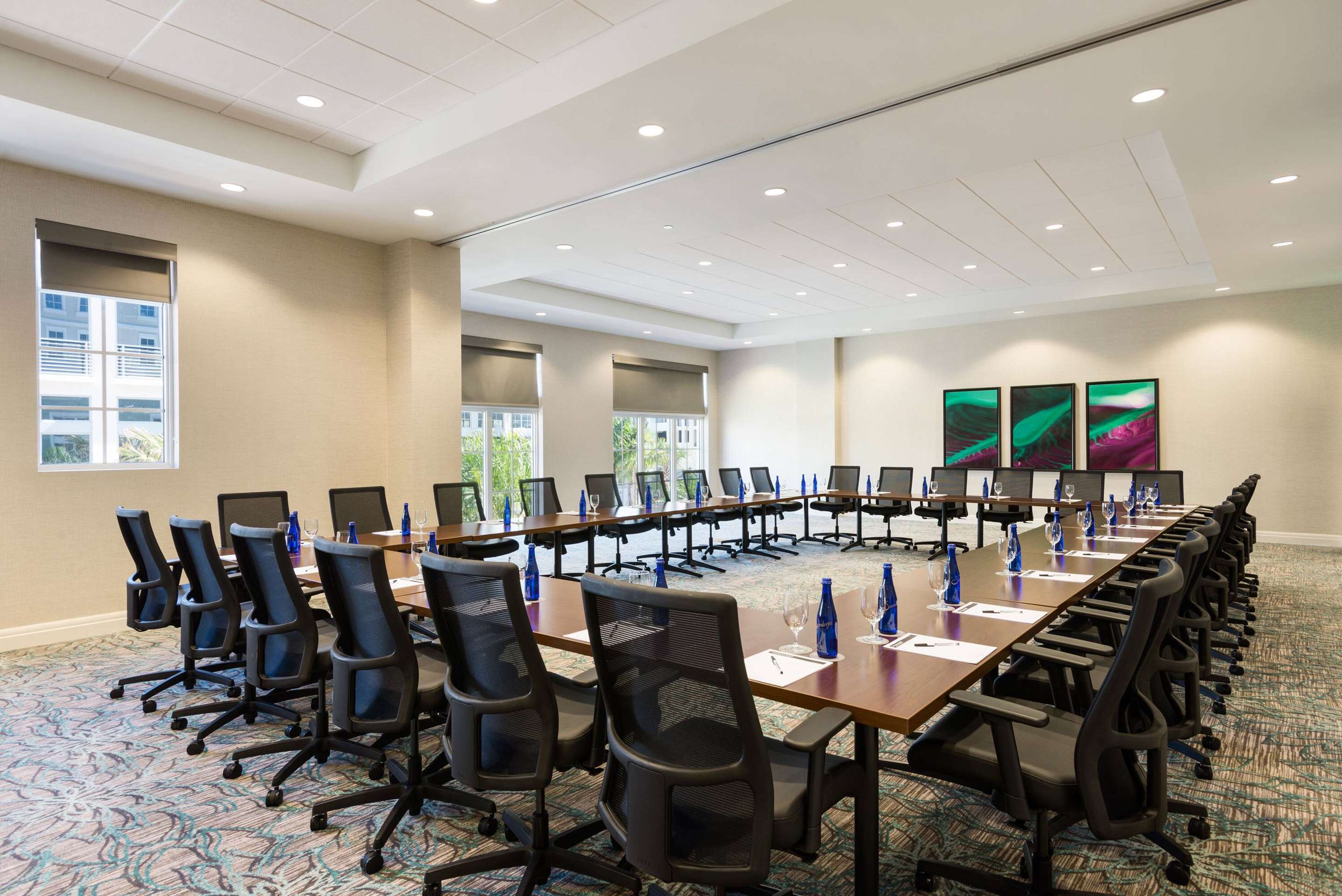 Meeting Room | Wyndham Grand Jupiter at Harbourside Place