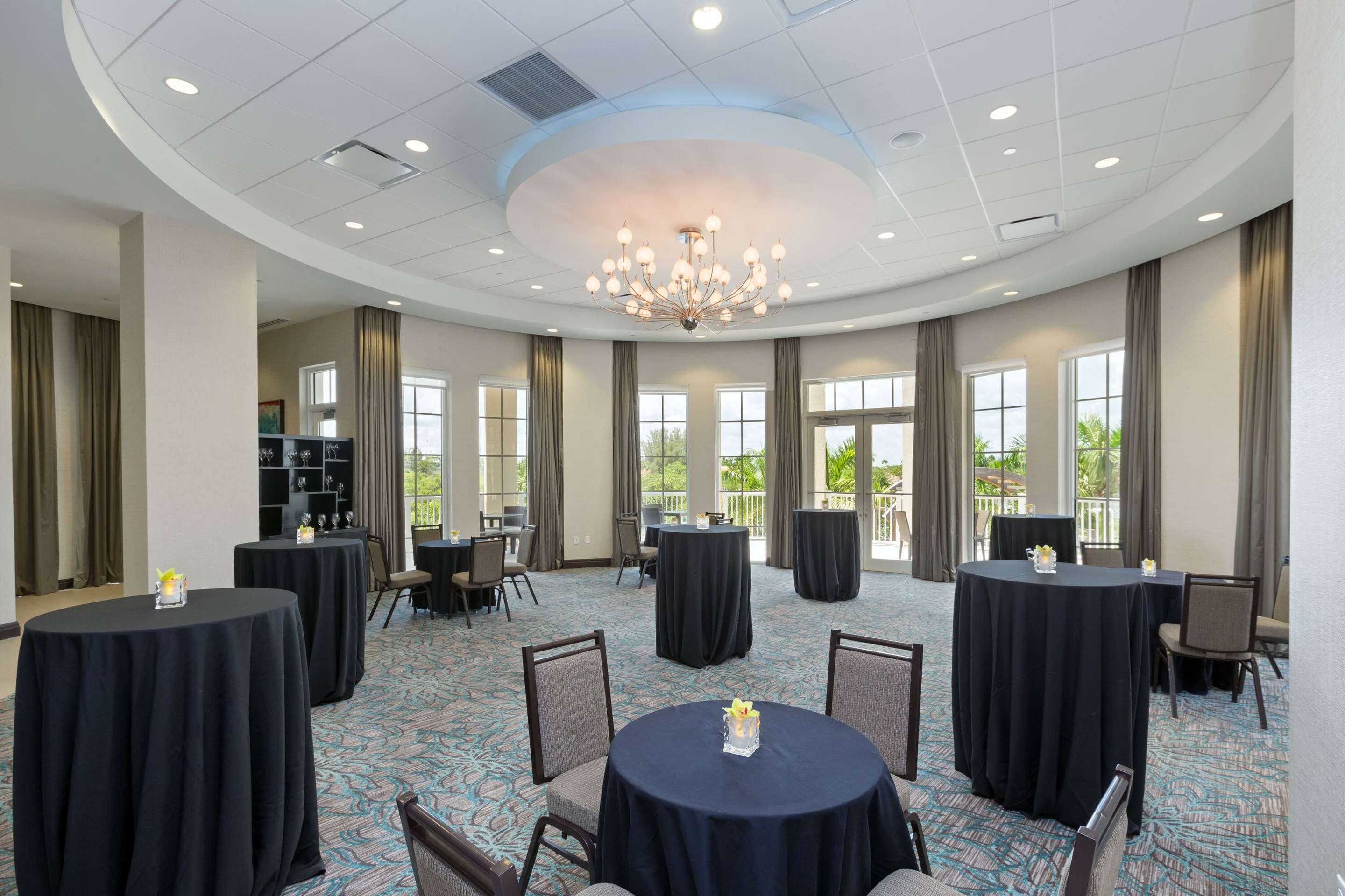 Ballroom | Wyndham Grand Jupiter at Harbourside Place