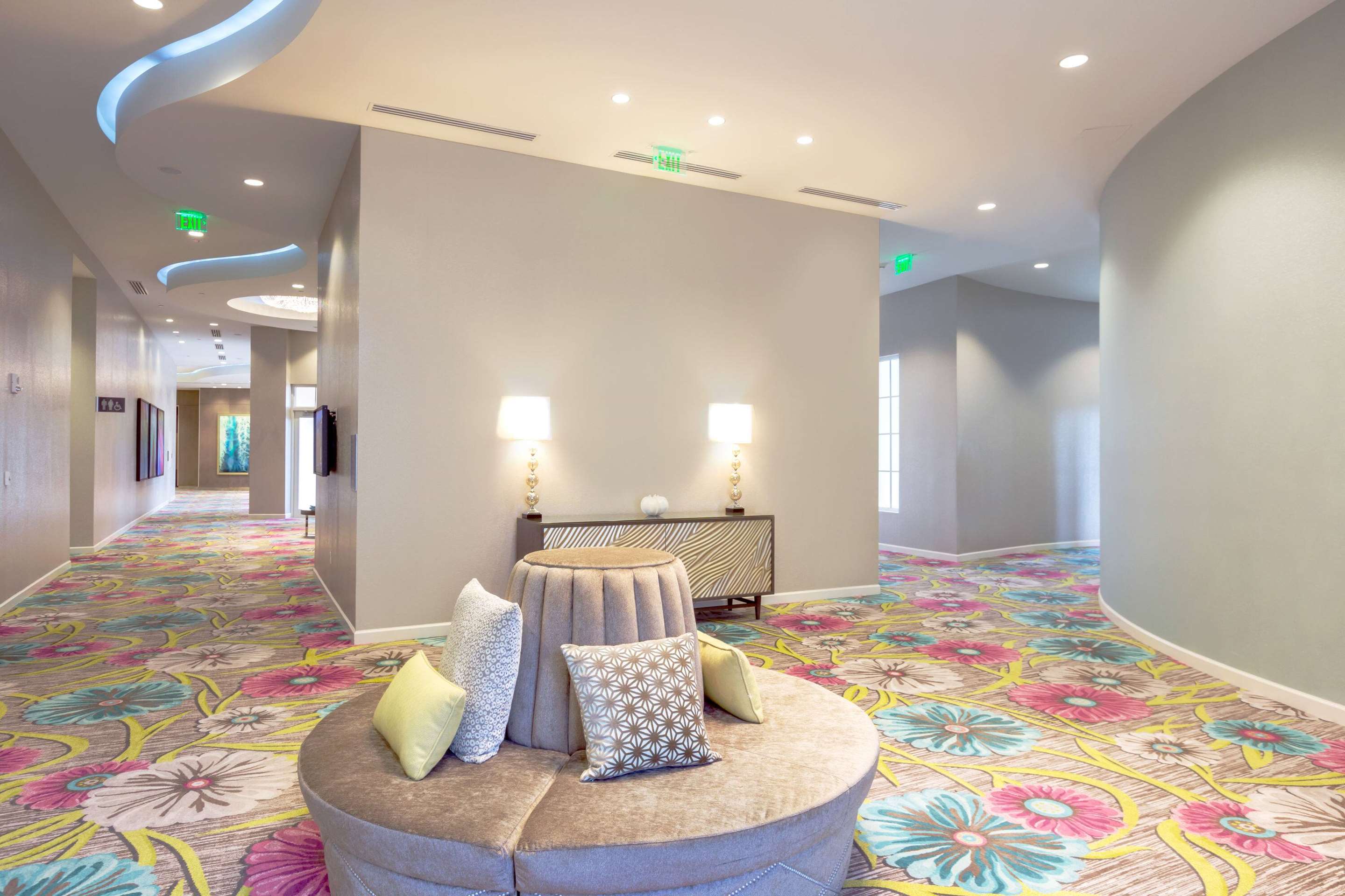 Lobby | Wyndham Grand Jupiter at Harbourside Place