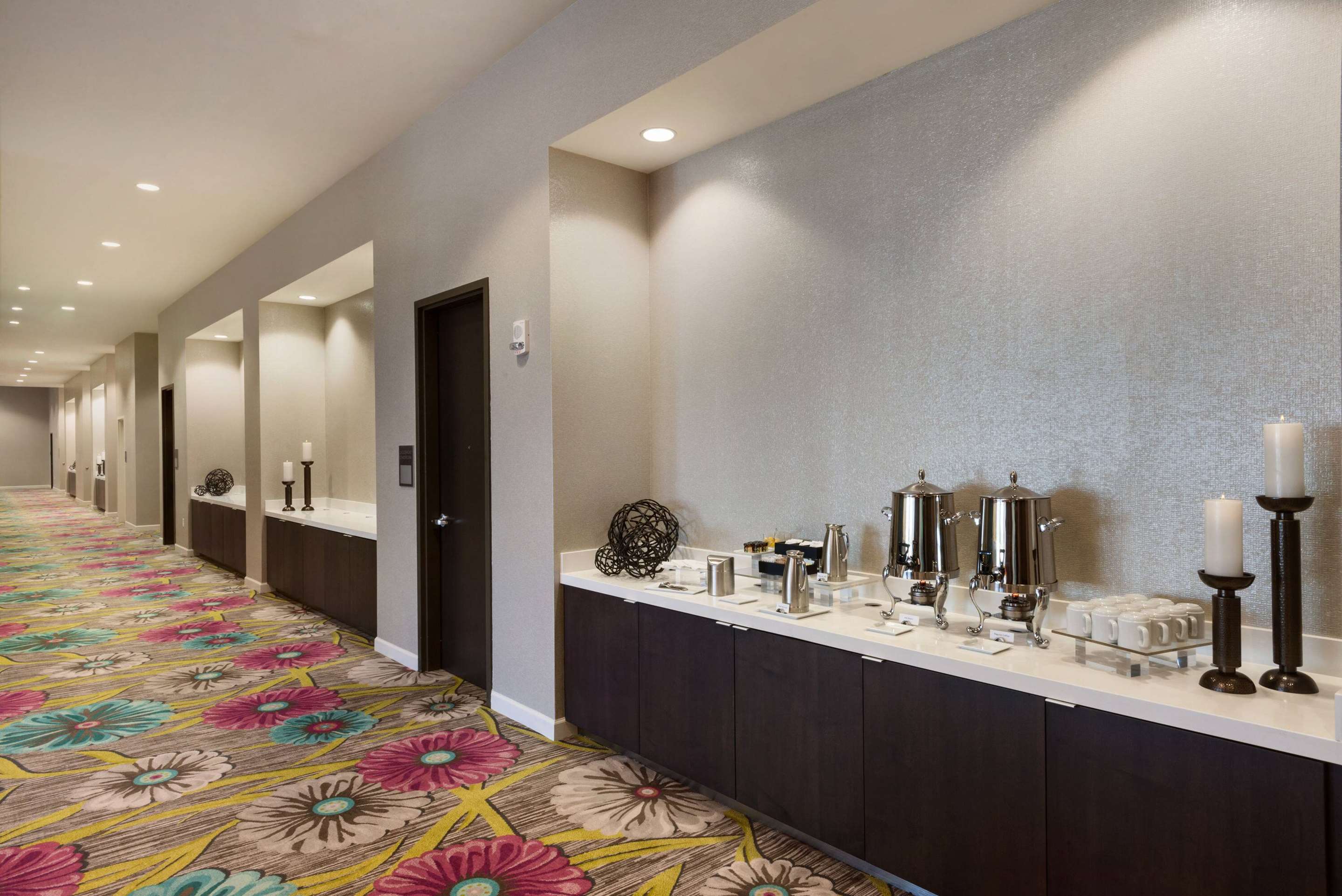 Corridor | Wyndham Grand Jupiter at Harbourside Place