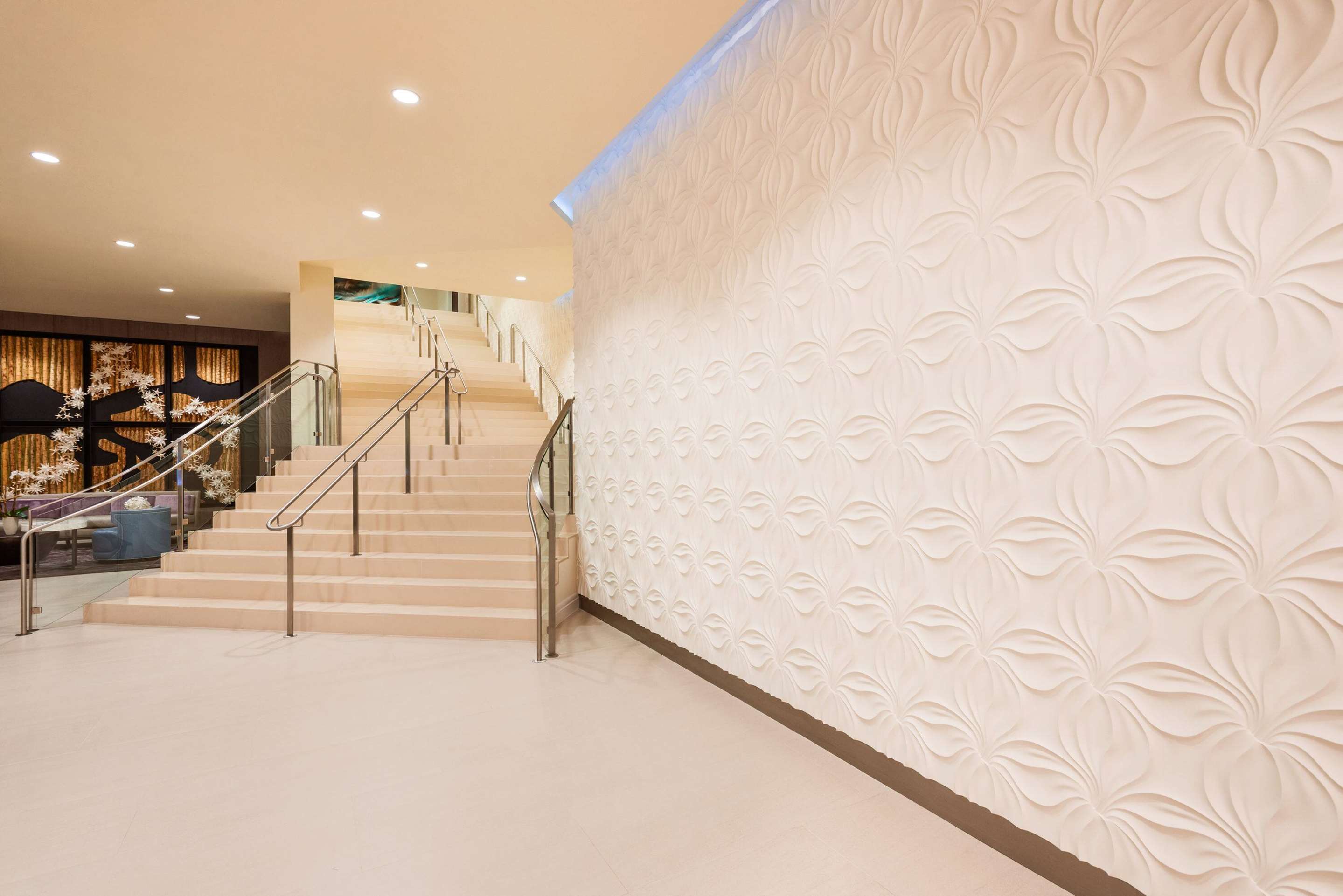Lobby | Wyndham Grand Jupiter at Harbourside Place