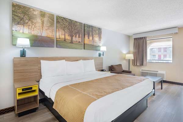  - Days Inn Macon - I-475, Exit 3