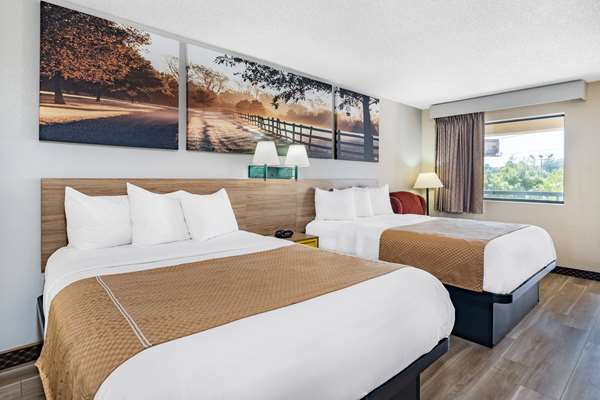  - Days Inn Macon - I-475, Exit 3