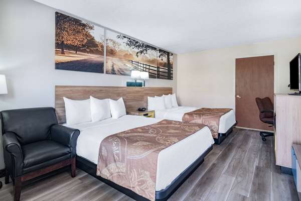  - Days Inn Macon - I-475, Exit 3