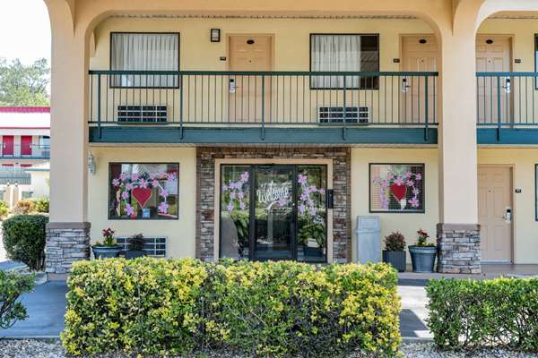 Exterior view - Days Inn Macon - I-475, Exit 3