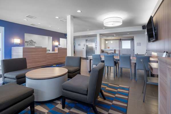  - Microtel Inn & Suites by Wyndham Moorhead - I-94, Exit 1A