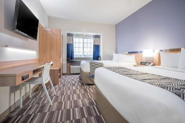  - Microtel Inn & Suites by Wyndham Moorhead - I-94, Exit 1A