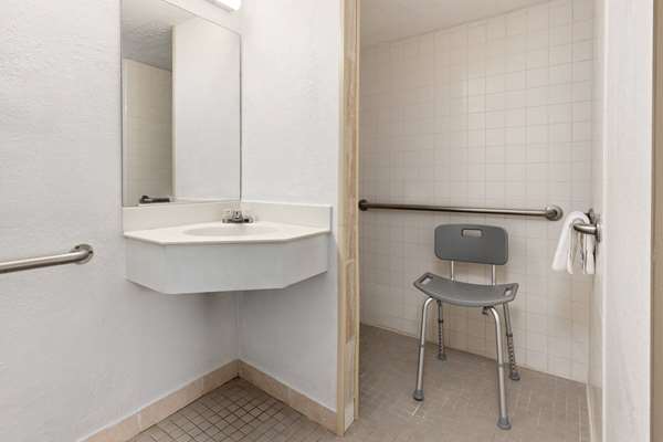 Guest Room,Bathroom,Shower,Accessibility,On-Site