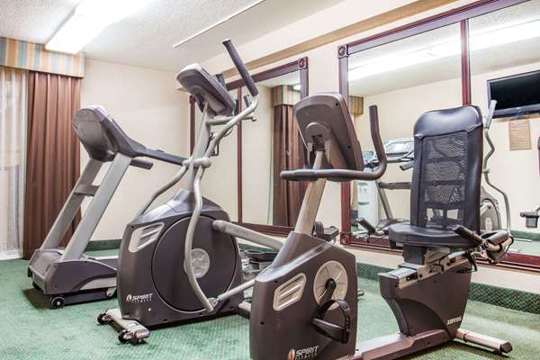Fitness/ Exercise Room - Ramada Hotel & Conference Center Baymeadows JAX - I-95, Exit 341