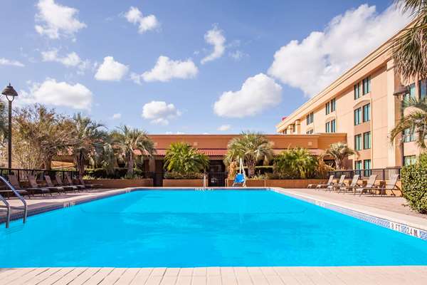 Pool - Ramada Hotel & Conference Center Baymeadows JAX - I-95, Exit 341