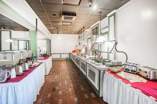 Amenities - Ramada Hotel & Conference Center Baymeadows JAX - I-95, Exit 341