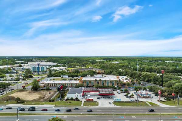 Exterior view - Ramada Hotel & Conference Center Baymeadows JAX - I-95, Exit 341