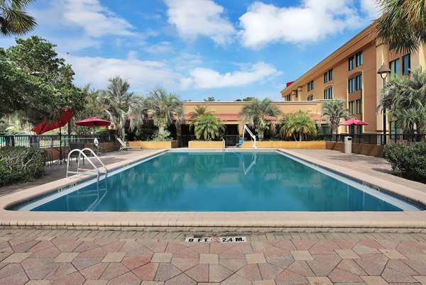 Pool - Ramada Hotel & Conference Center Baymeadows JAX - I-95, Exit 341