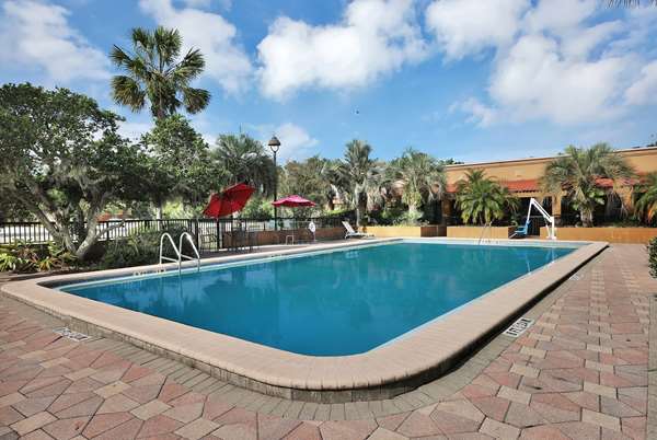 Pool - Ramada Hotel & Conference Center Baymeadows JAX - I-95, Exit 341