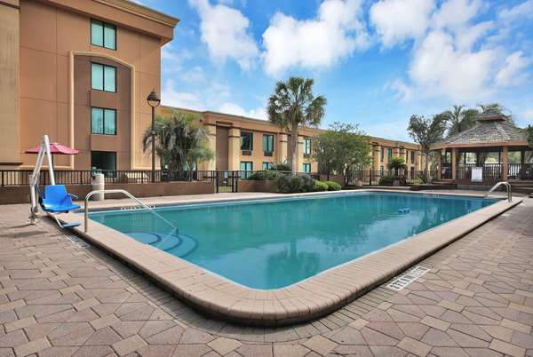Pool - Ramada Hotel & Conference Center Baymeadows JAX - I-95, Exit 341