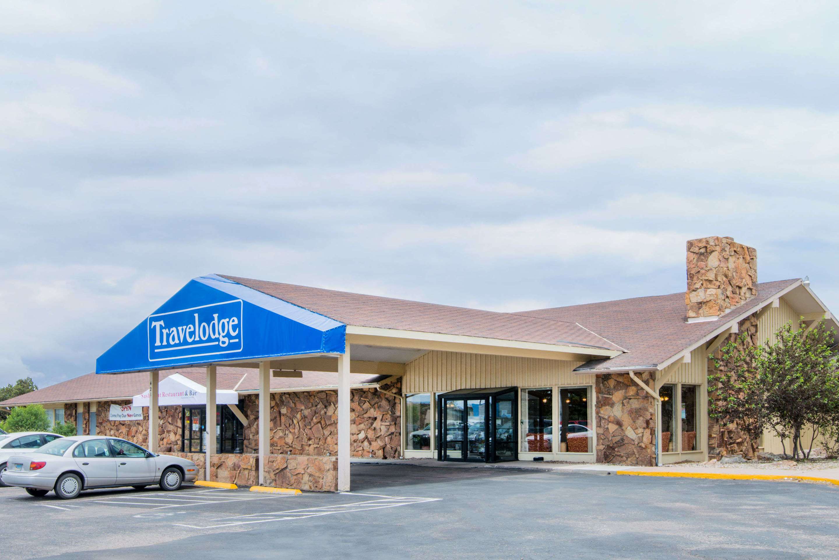 Exterior | Travelodge by Wyndham Laramie
