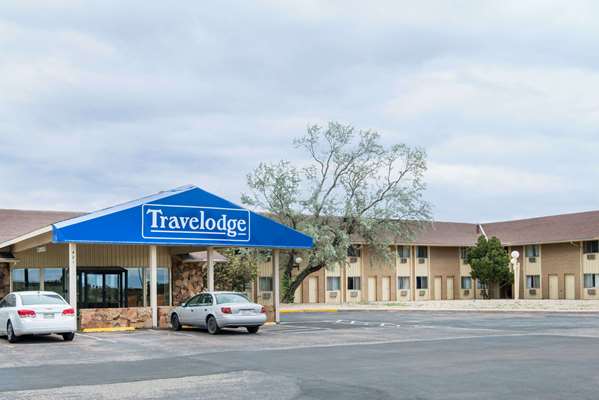 Exterior view - Travelodge Laramie - I-80, Exit 313