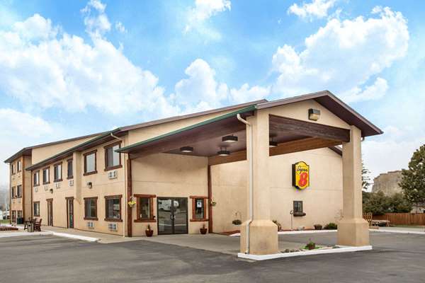 Exterior view - Super 8 Motel Kremmling